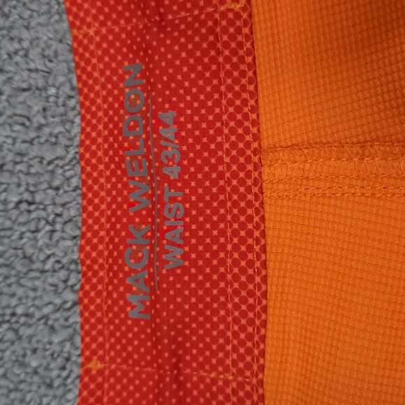 Mack Weldon Swim Board Short - Picture 4 of 6